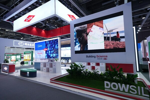 陶氏有机硅材料,陶氏中性硅酮胶