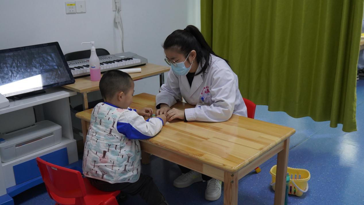 打通儿童任督二脉的方法,儿童发育障碍中医康复疗法