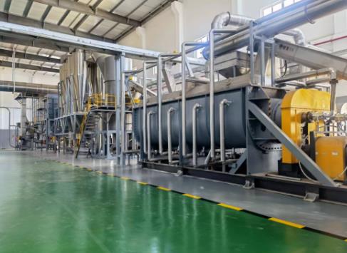 填补国内空白的行业,大型鱼粉加工生产线