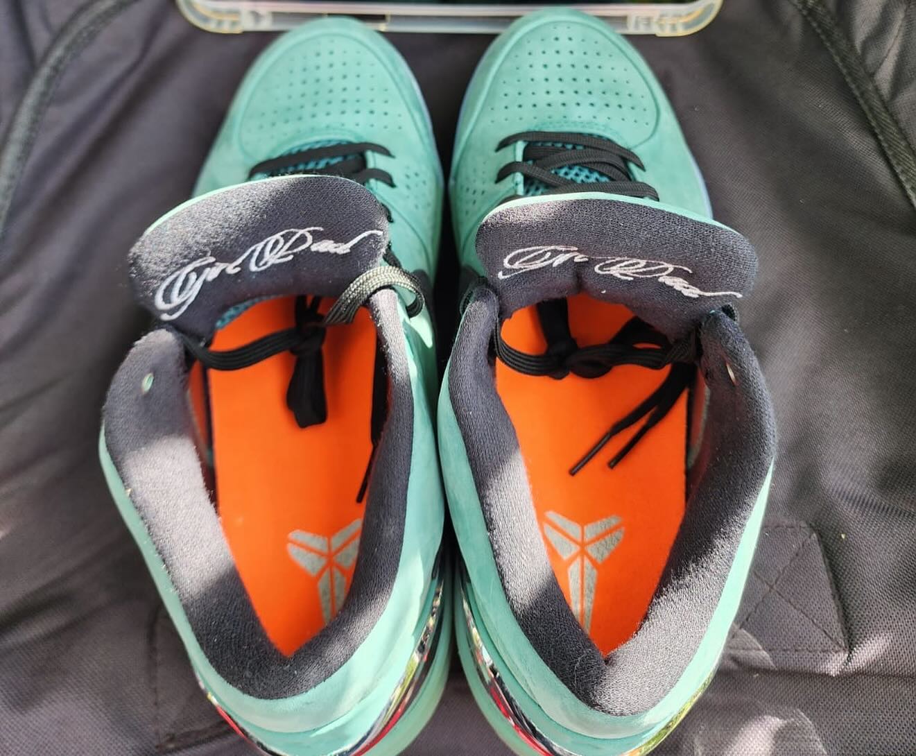 科比4颜色图鉴,科比4蛇鳞透气吗