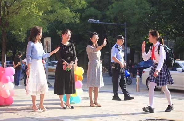 北京市润丰学校,北京市朝阳区润丰中学