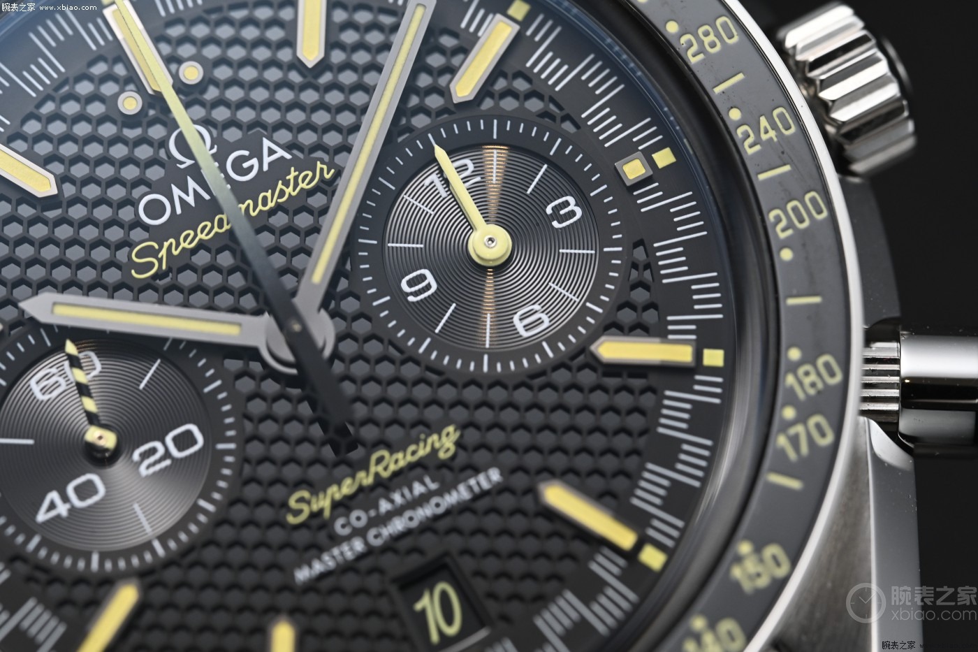 顶级技术大牛,欧米茄超霸腕表最新款价格
