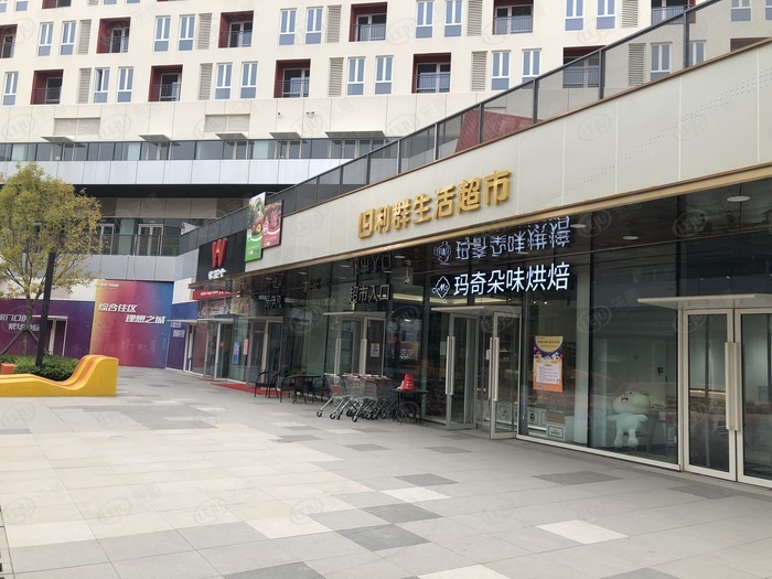 海岸万科城商场,海岸万科城利弊