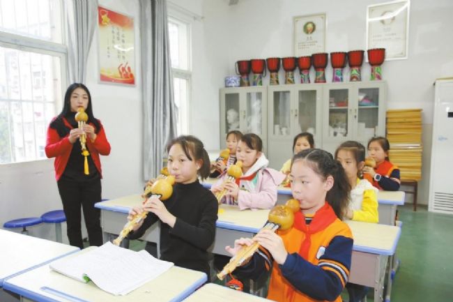 多管齐下落实双减政策,落实双减有成效