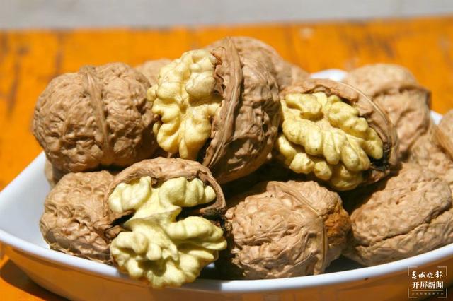 上热搜！取天地间的草木，云南女子将汉服染成了古诗词里的颜色