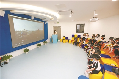 市眼科医院打造近视防控的宁波模式