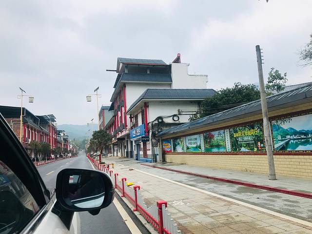 省道244自驾游攻略,最美228国道公路自驾游攻略