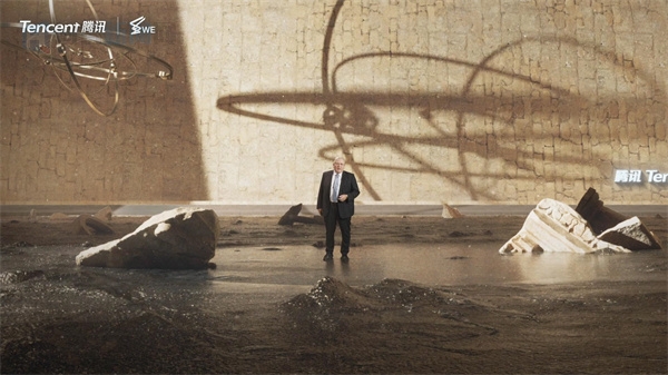 腾讯科学we大会直播回放,腾讯we大会科学解密
