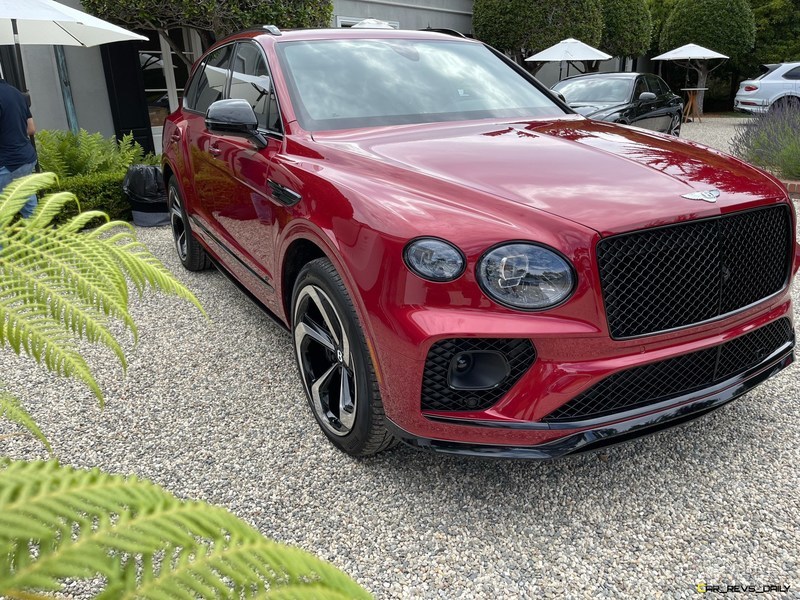 2022宾利飞驰mulliner定制版绿色,2022宾利飞驰v8mulliner定制版