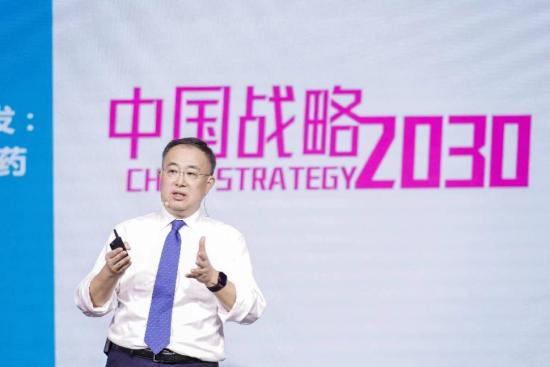 百时美施贵宝全球研发副总裁蔡学钧：我们要做中国生物医药创新“双循环”的可靠枢纽