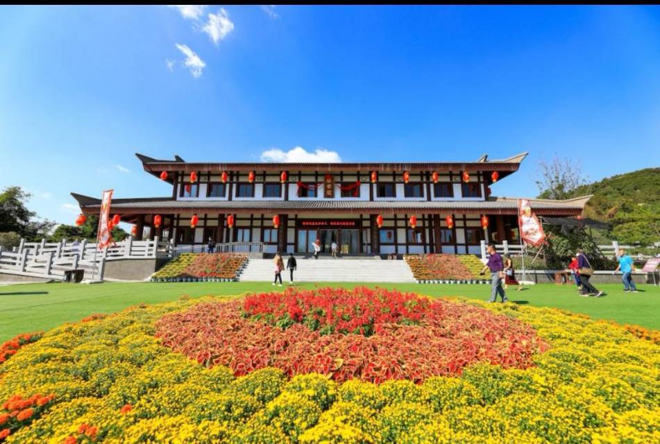 青岛旅游区推荐名单,青岛保利国防公园体验小镇项目