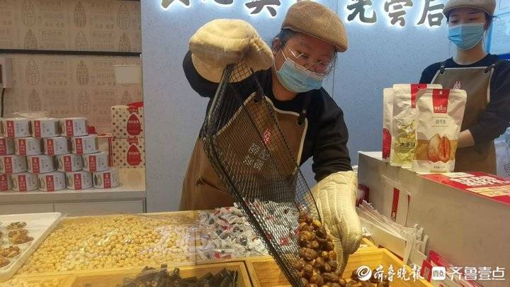 济南炒货哪家最好,济南本土炒货