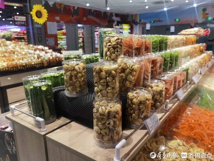 济南炒货哪家最好,济南本土炒货