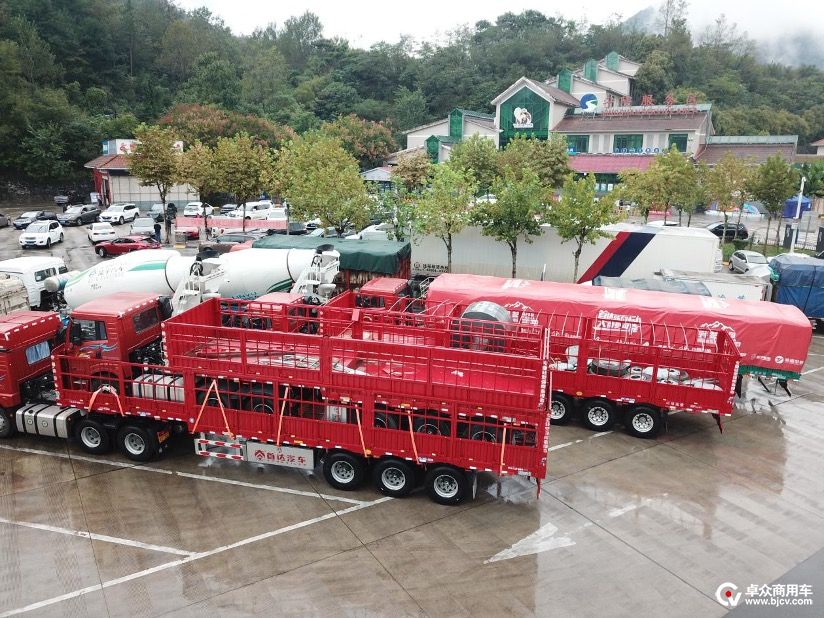 半挂车有带液缓的吗,半挂车的液缓是怎么使用的