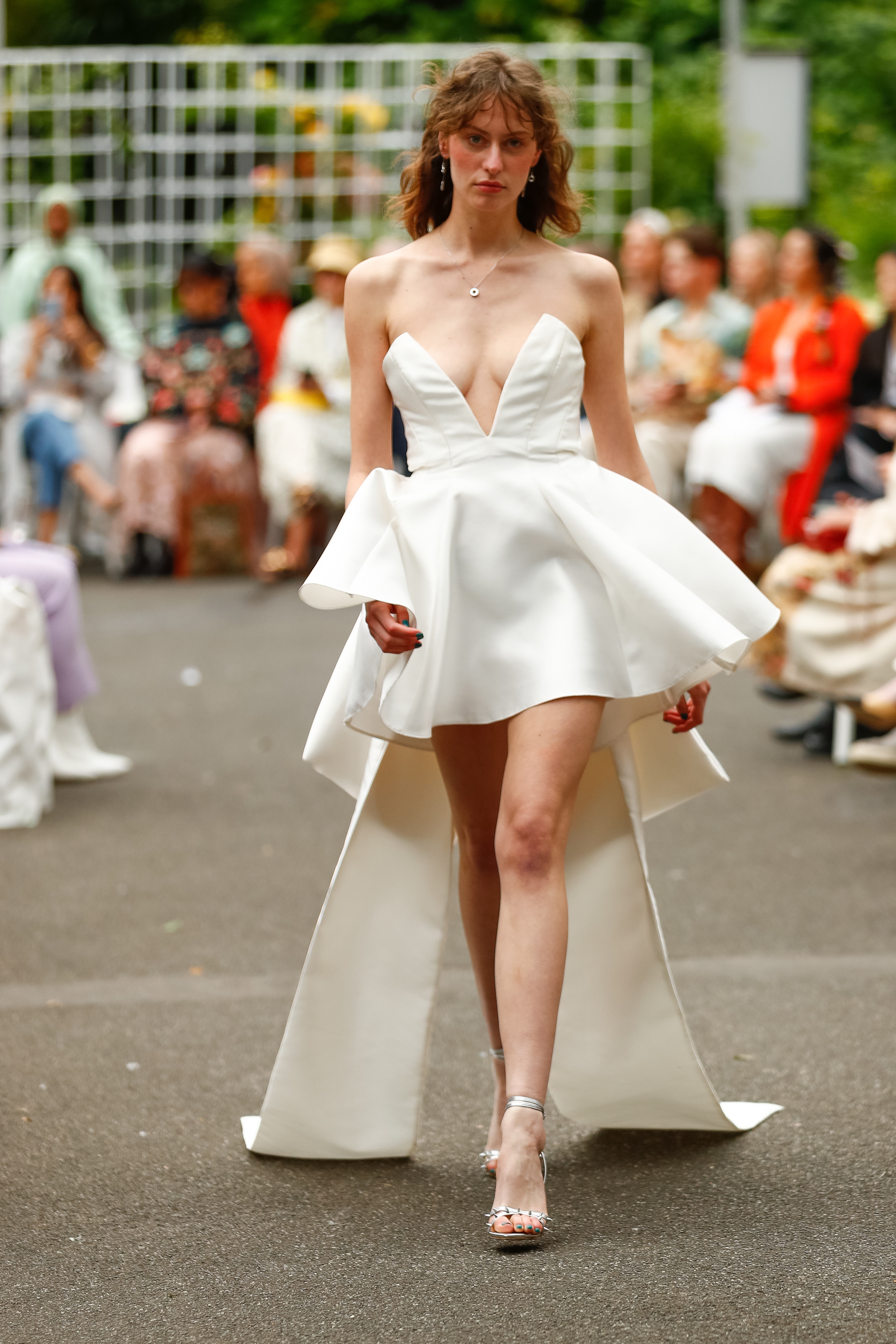 古装墨尔本时装秀,墨尔本时装周