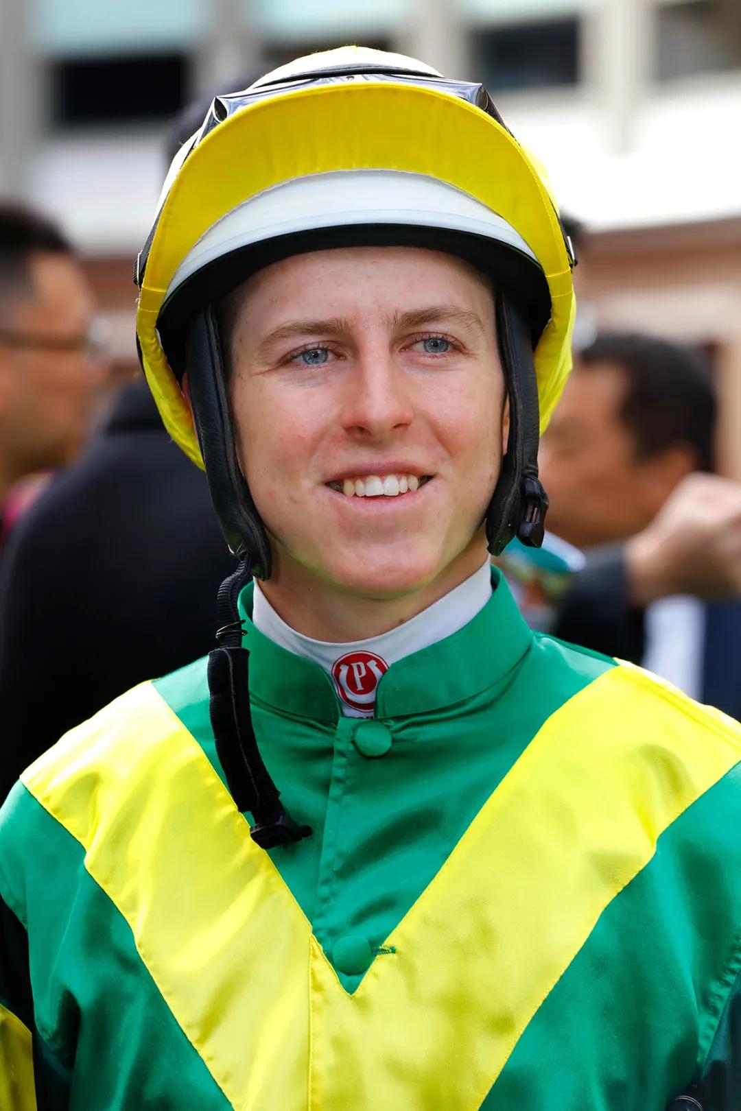 12月8日，谁将成为新一任“骑师王”？