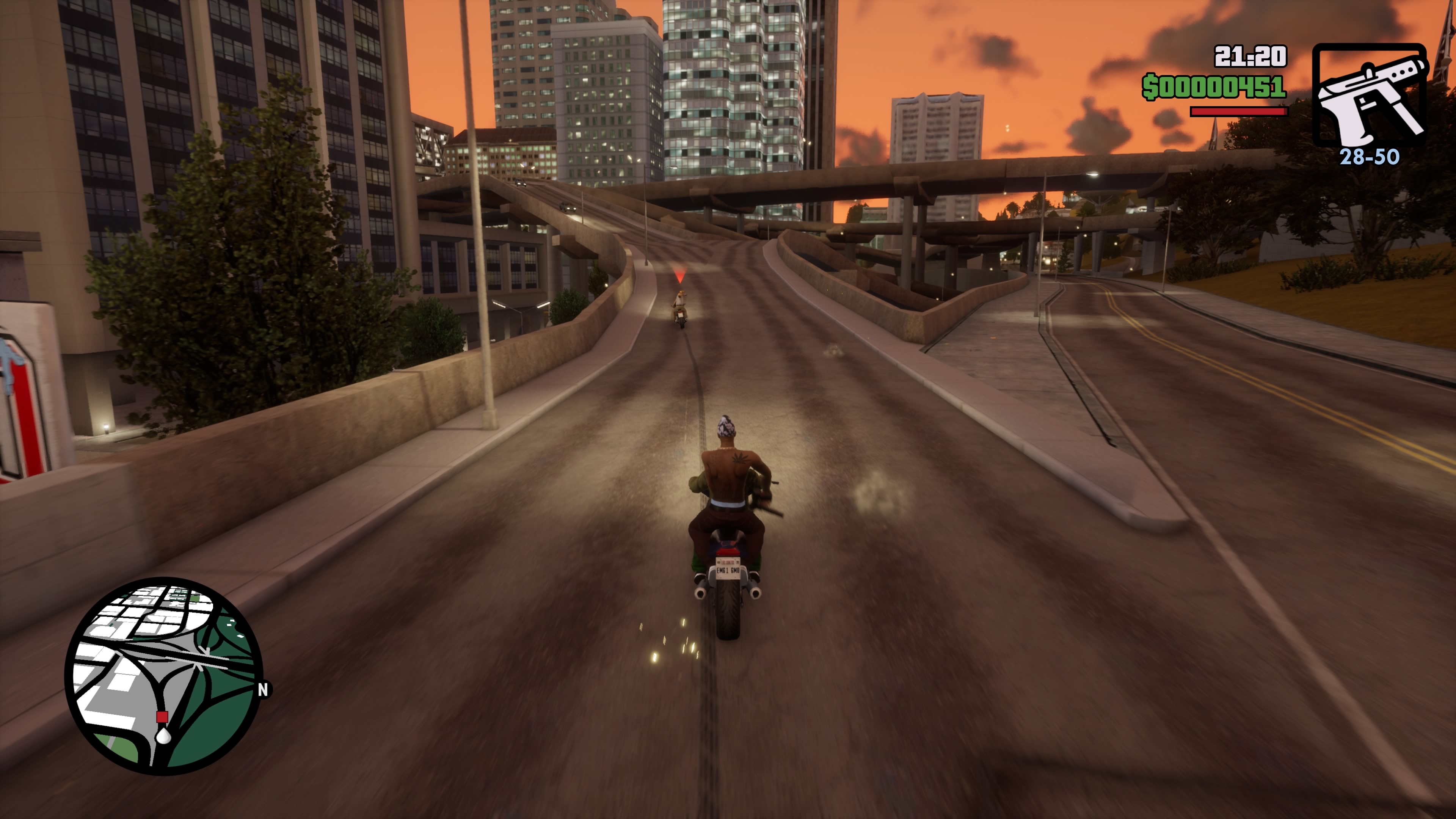 gta最终版做了哪些改变,gta全系列的细节对比