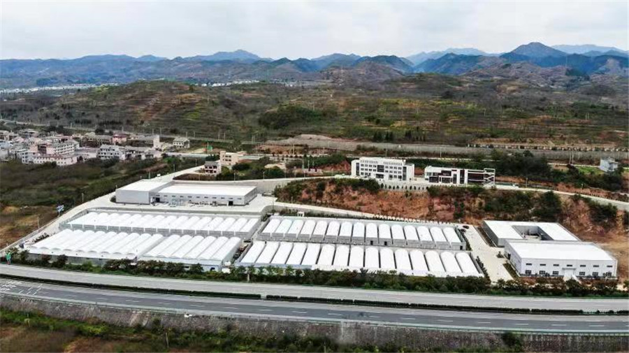 商洛市项目观摩结果,2018年商洛市重大项目观摩