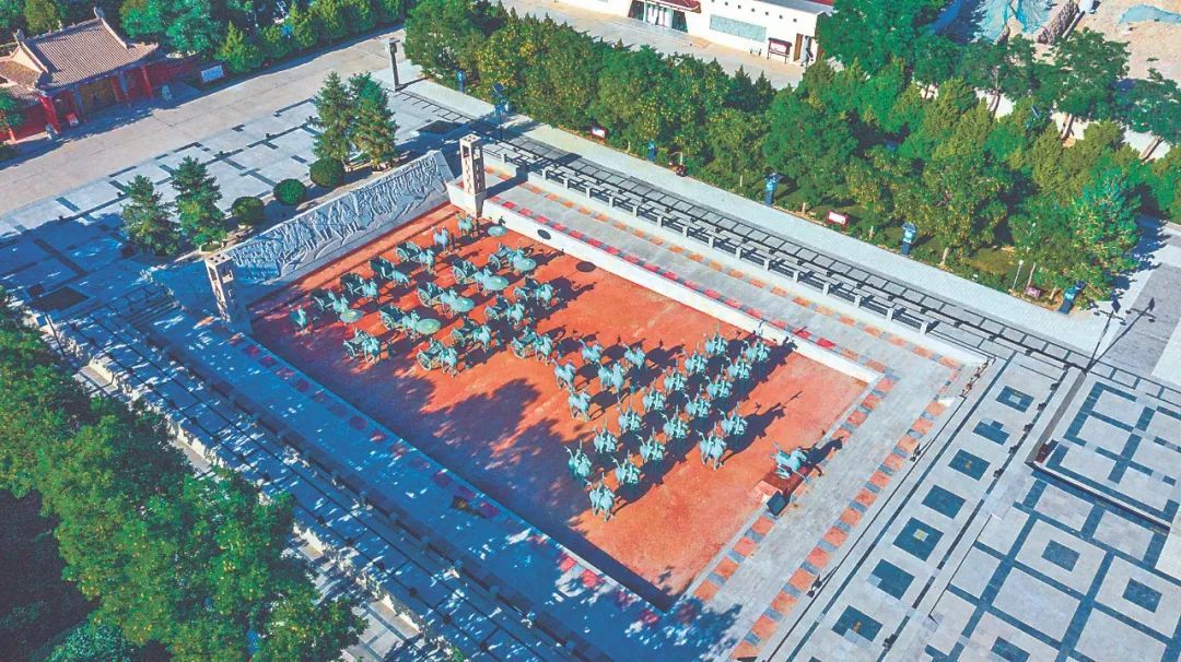 历史文化名城武威,武威市历史文化名城