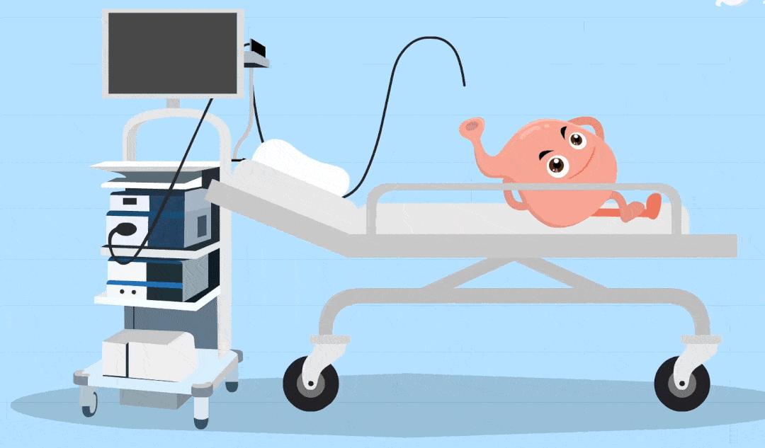 胃镜科普全过程,胃镜的健康指导