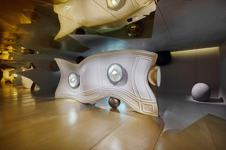 55张图，带你回顾刚落幕的深圳卡地亚ClashdeCartier双面魅力展