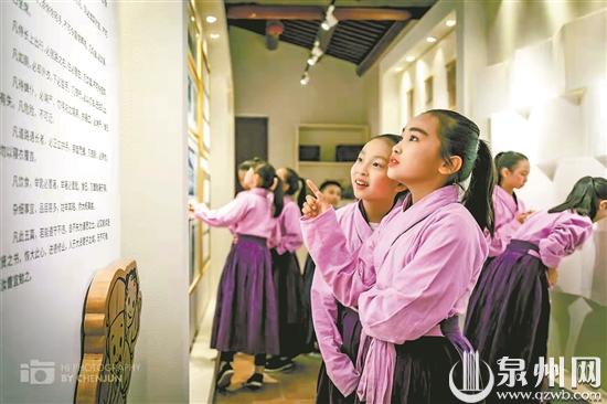 安海石井书院老照片,安海书院