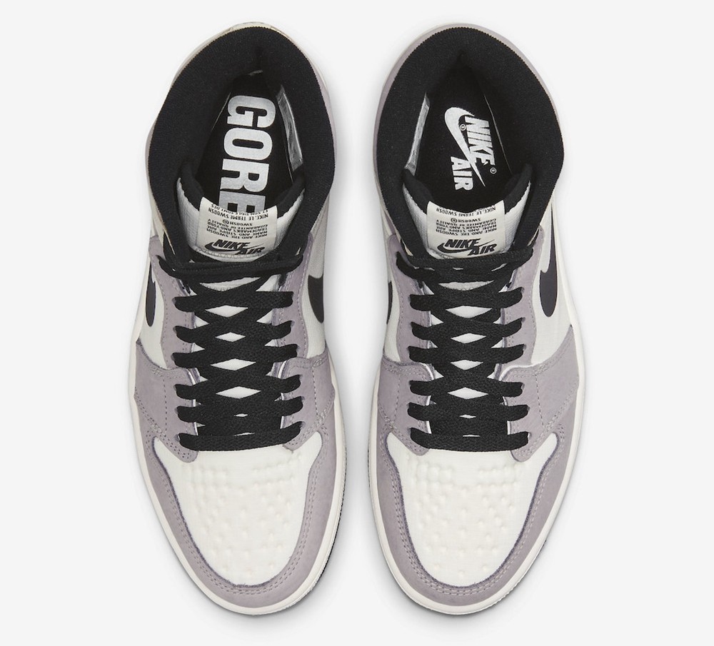 airjordan1retro配色集合,雨鞋2020