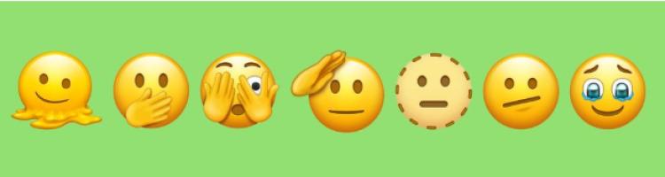 2021表情符号榜单公布！“笑哭”依旧稳居C位，“捏合”居然是喝奶茶？