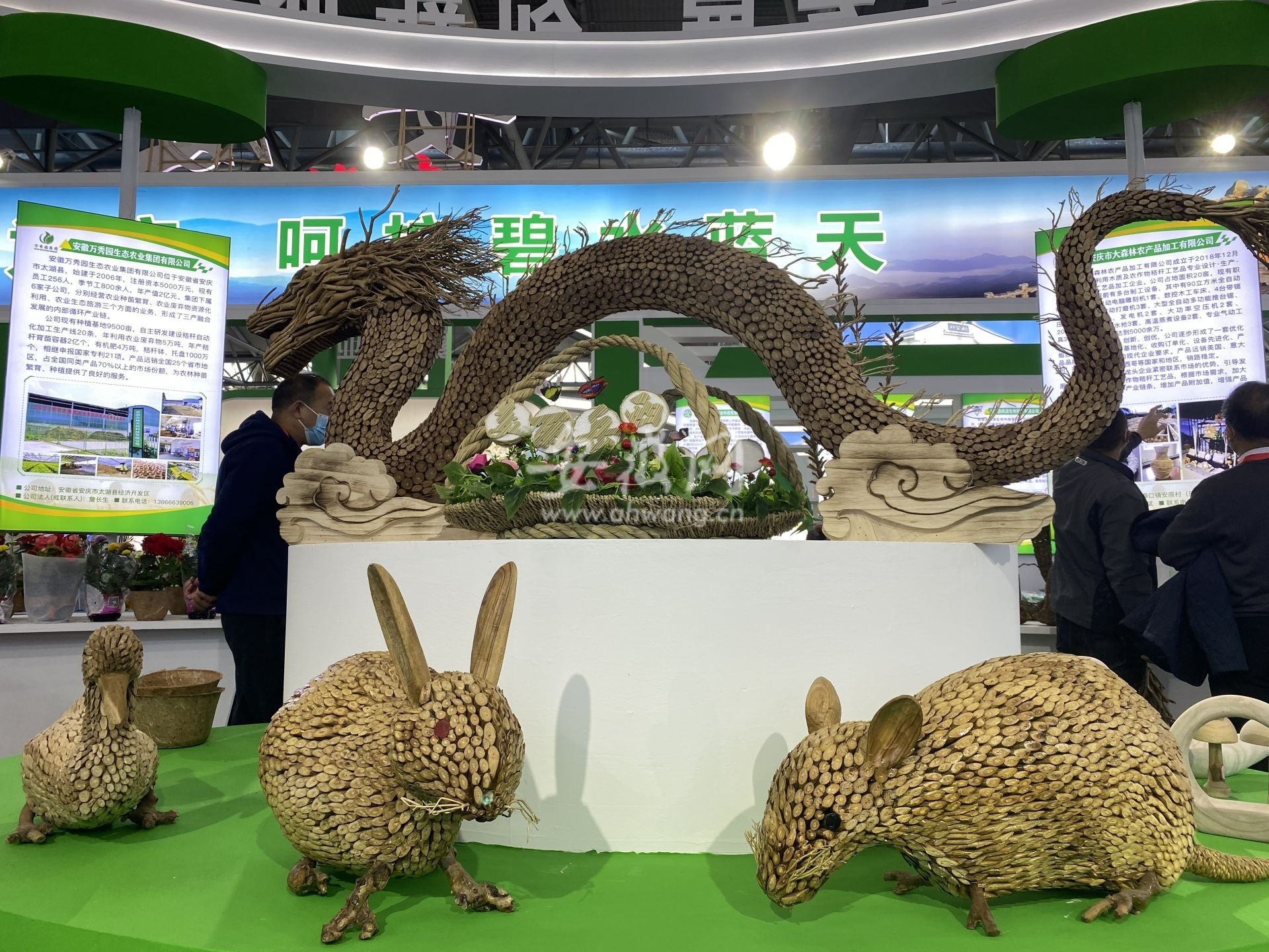 建手工迷你房子,造房子装家具