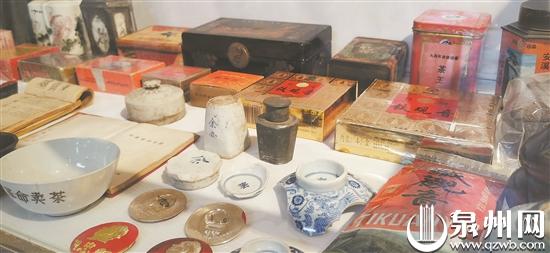 当代年轻人流行的物件,泉州怀旧风货品