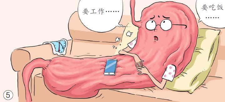 胃很饿吃不了几口就饱很撑,胃很饿就是吃不进去怎么缓解