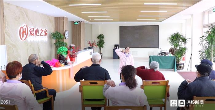 养老服务两项民生工程,兜牢民生底线推进养老服务