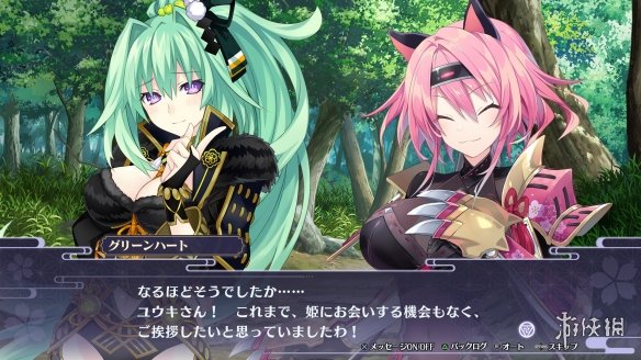 闪乱忍忍忍大战海王星评测,闪乱忍者大战海王星steam