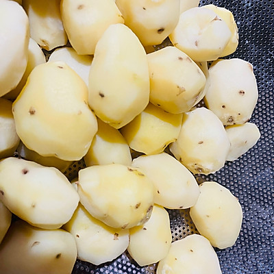 炕小土豆技术培训,简单的炕小土豆方法