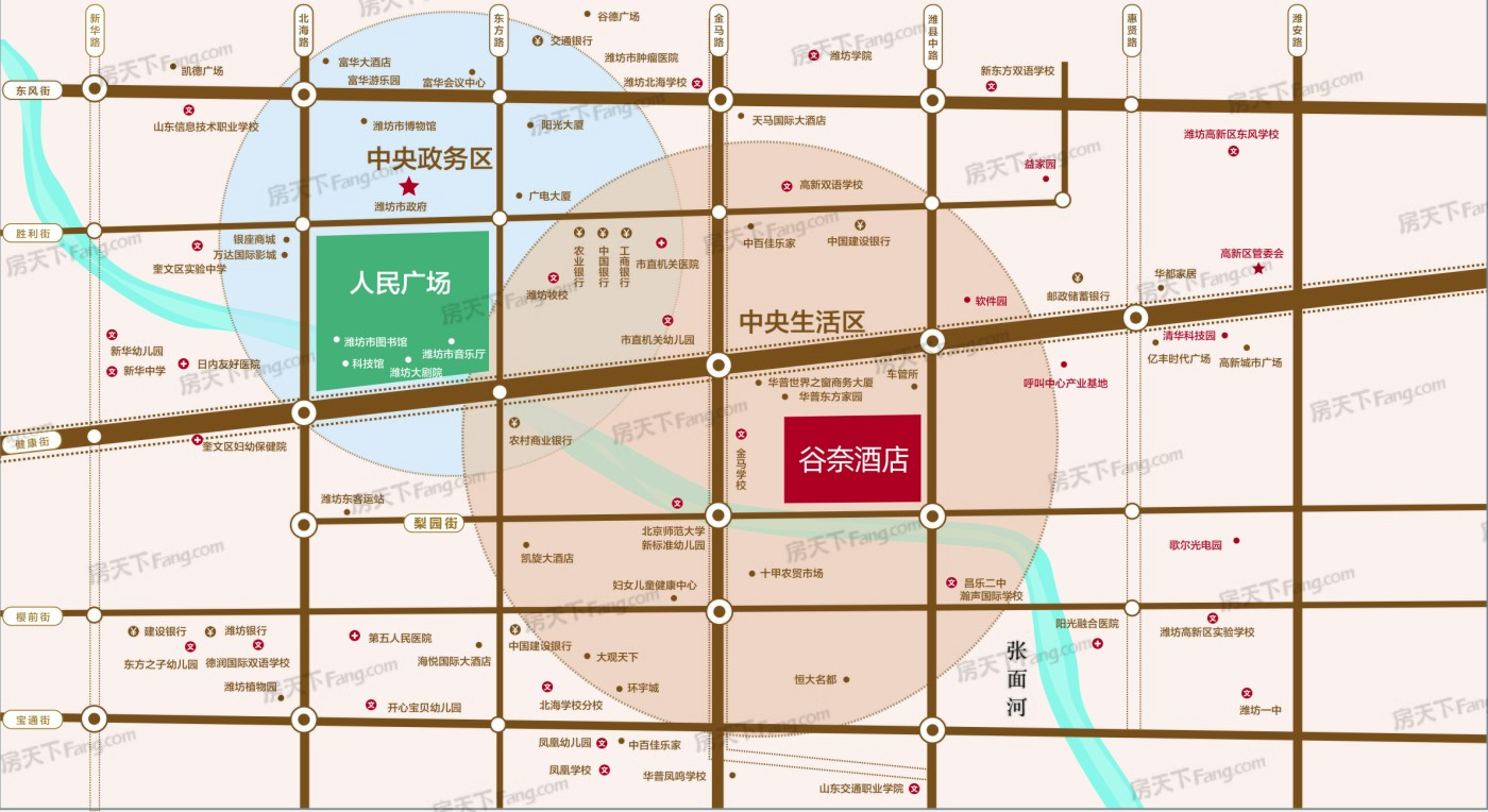 高新汇金苑VS谷奈艺术酒店，哪个更宜居？