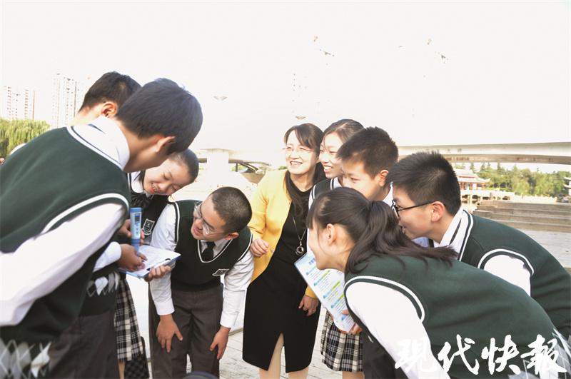 南京师范大学附中树人学校,南京师范大学附属树人中学怎么样