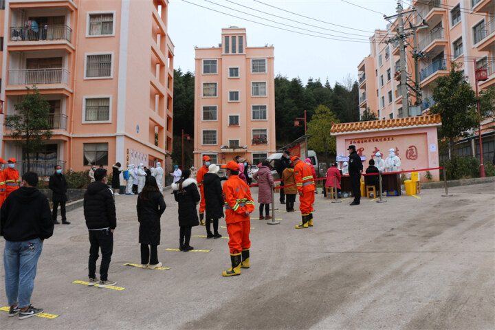 全县新冠肺炎疫情防控工作会,街道新冠肺炎疫情防控实战演练