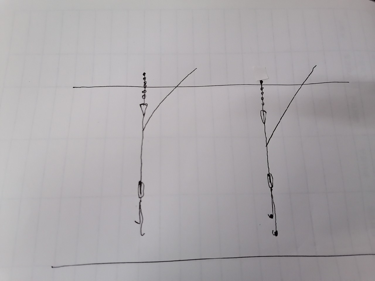 顶漂和黑漂是什么意思,顶漂上鱼和黑漂上鱼有什么区别