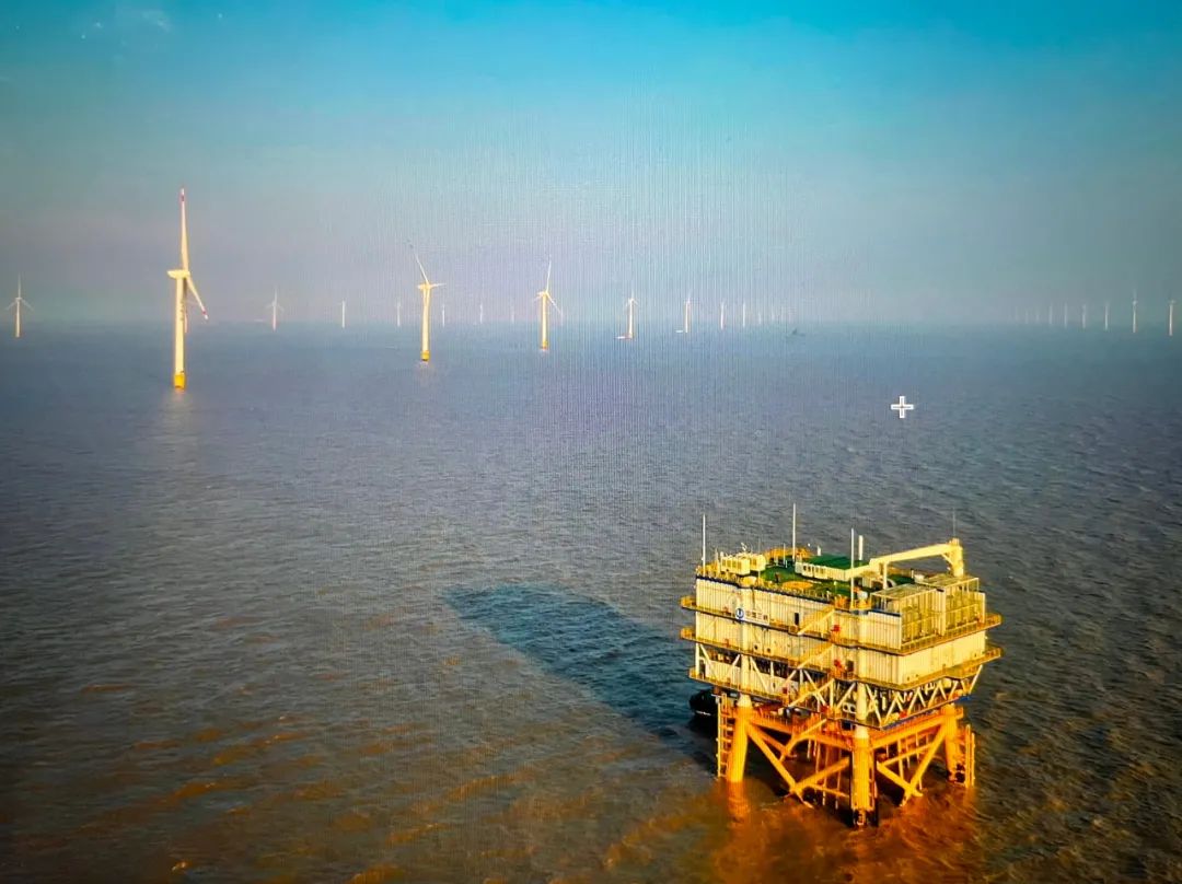 海上大风电,海上风来了要顶风还是逆风