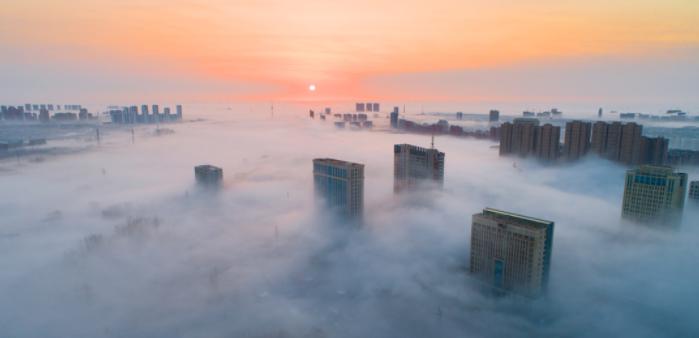 你没见过的海洋景观,你没见过的蓝色的海