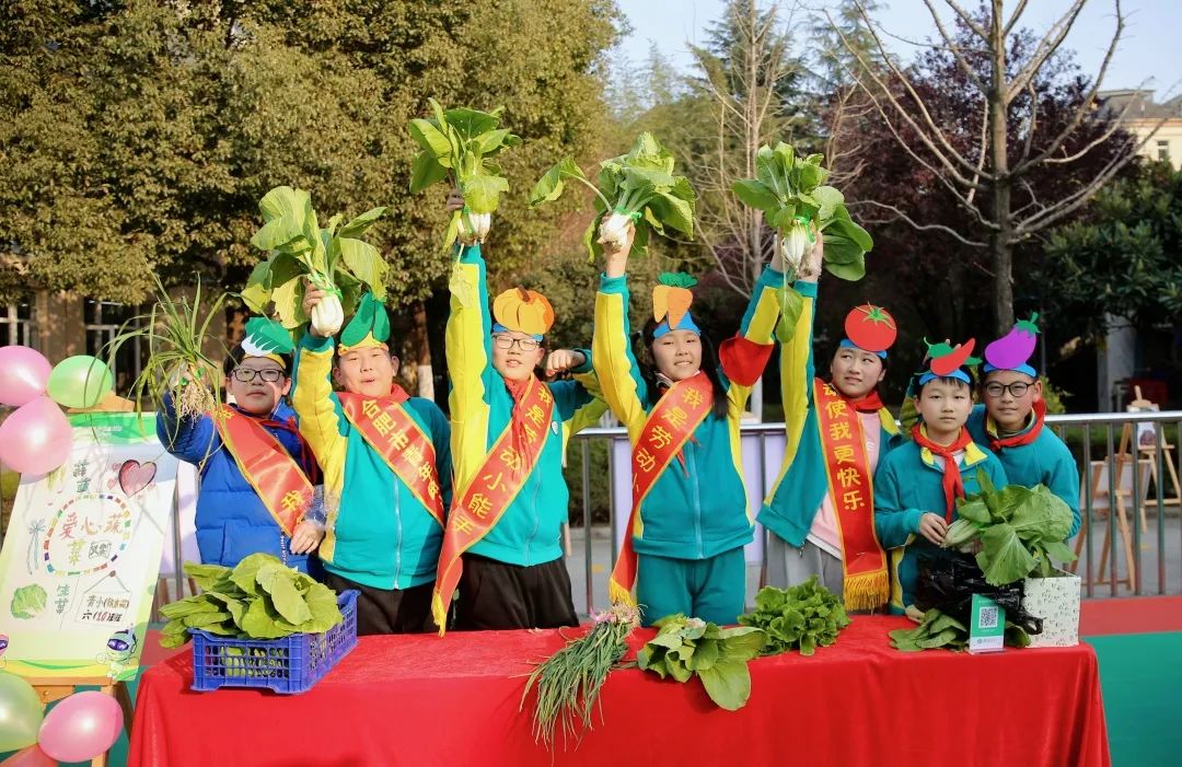 五育并举劳动创美——合肥市青年路小学2021年综合实践课程建设展示汇报