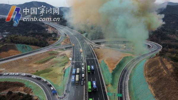 宁波即将开通的公路,宁波胜陆公路