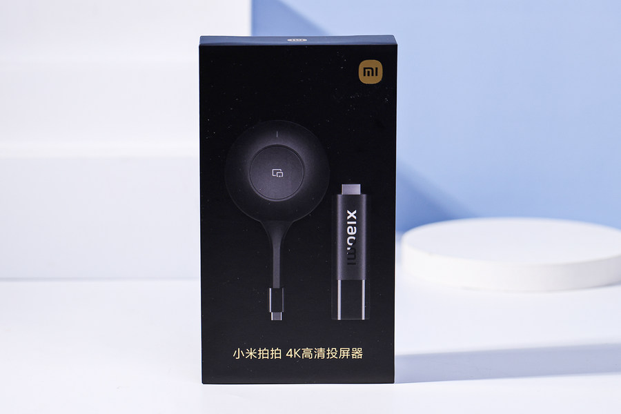 小米拍拍4k投屏器,小米拍拍4k高清投屏器