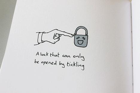 《逼死强迫症的反人类设计图鉴》