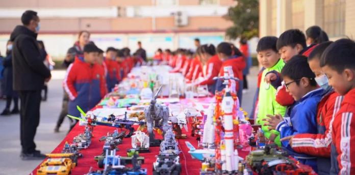 聚焦核心素养有效落实双减政策,双减活动成果展示小学