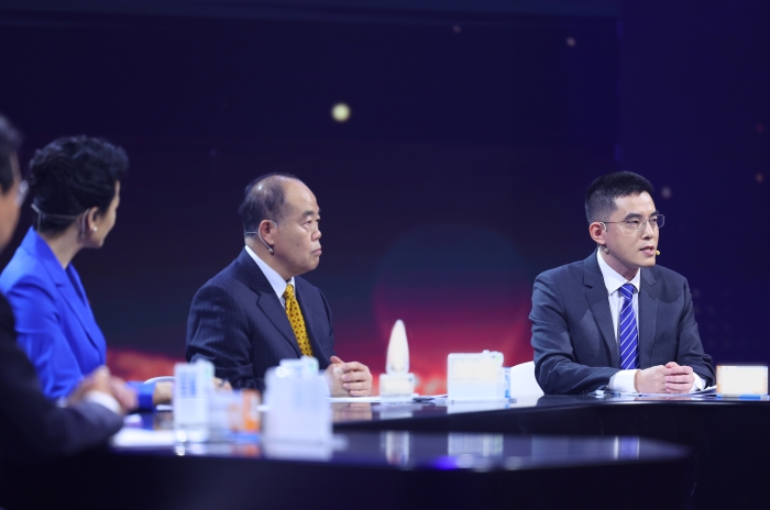 与《思.享2022》一起“硬核”跨年：观台海，望两岸