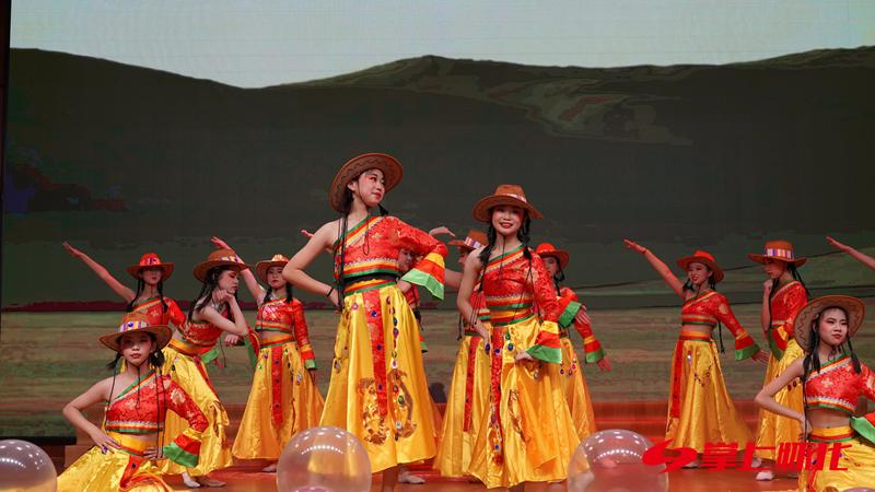 湖南省怀化市实验中学,怀化市雅礼实验学校艺术节