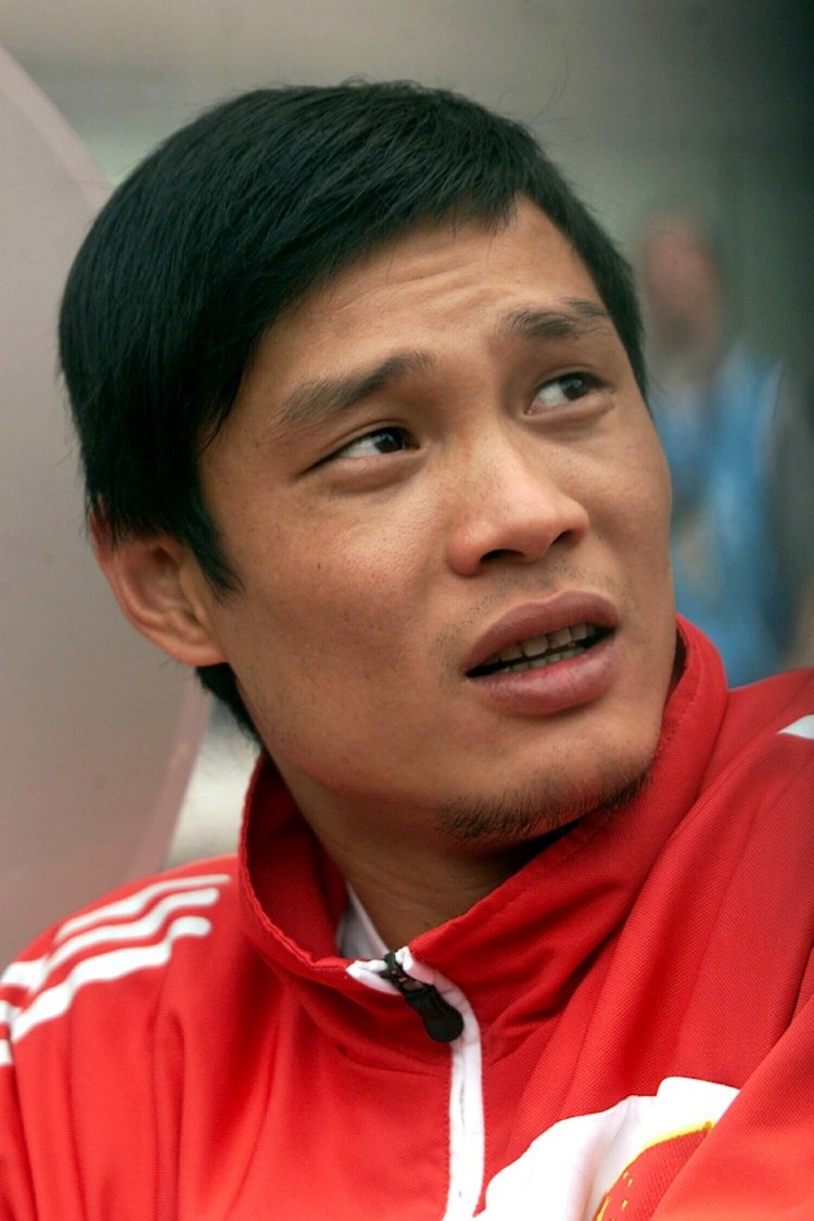 足球人物志范志毅,范志毅范大将军20年足球生涯回顾