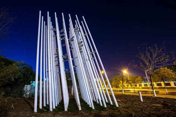 街边的艺术展览,世界顶级城市雕塑