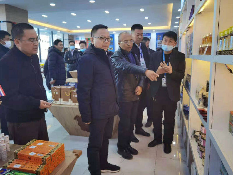 西藏日喀则电商进村成效明显,西藏日喀则市农村电商体系